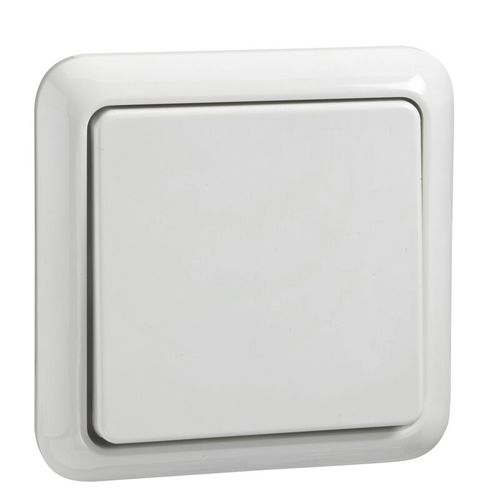 Interrupteur à bascule - 221604 - Merten GmbH - électronique / encastré / en thermoplastique