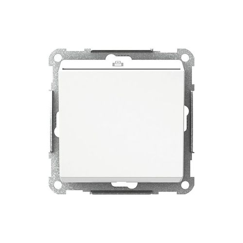 Interrupteur à carte - WDE002053 - Merten GmbH - électromécanique / encastré / en ABS