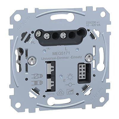Module de variateur d'éclairage - MEG5171-0000 - Merten GmbH