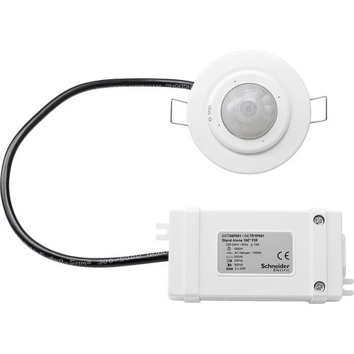 Capteur de mouvement d'intérieur - ARGUS STANDARD - Merten GmbH - encastré / encastrable au plafond / professionnel