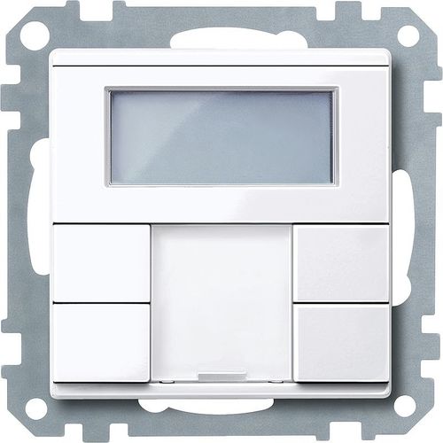 Bouton poussoir de contrôle - MEG6212-0325 - Merten GmbH - de régulation / à verrouillage