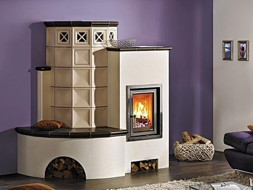 Poêle à bois - 5/59.1 - Hark GmbH & Co. KG - traditionnel / en céramique / en faïence