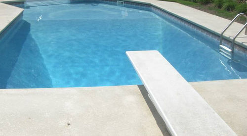 Plongeoir - Aquarama Aquatech