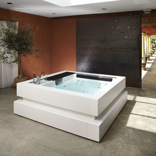 spa hors-sol - Aquavia Spa