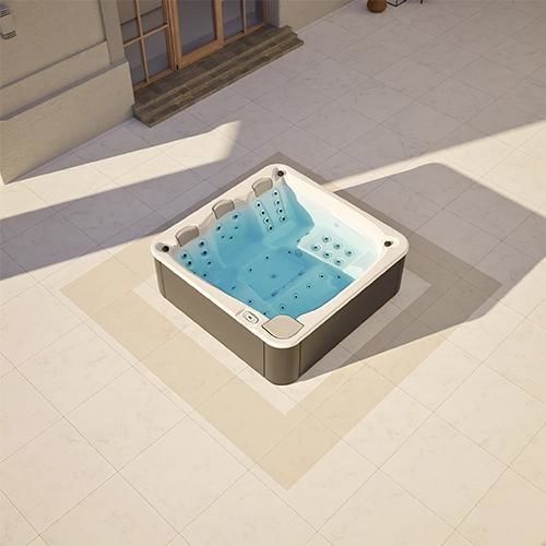 spa encastrable - Aquavia Spa