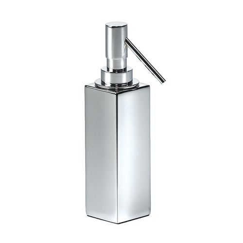 Distributeur de savon résidentiel - 387831_ _ _  - Pomd'or - à poser / en plastique / en acier