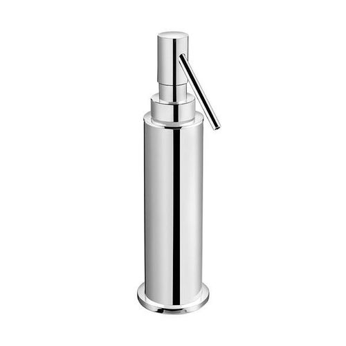 Distributeur de savon résidentiel - 3678330 BB - Pomd'or - à poser / en plastique / en laiton chromé