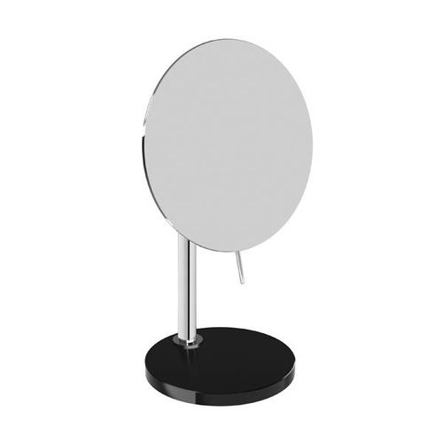 Miroir de salle de bain à poser - 7081010 BB CC - Pomd'or - contemporain / rond