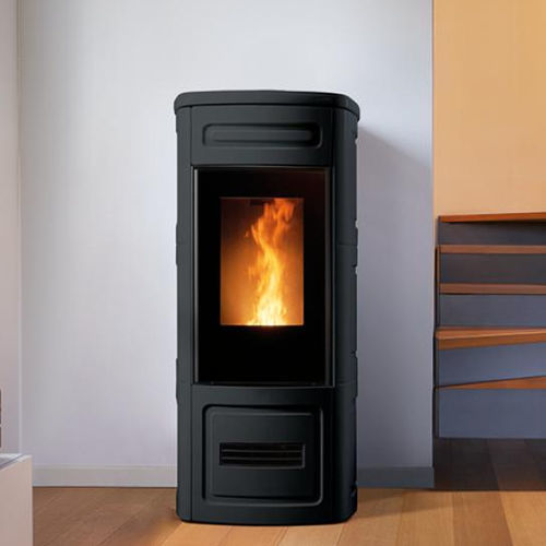Poêle à granulés - P230 C - Piazzetta - 0 - 5 kW / 5 kW - 10 kW / 10 kW - 20 kW