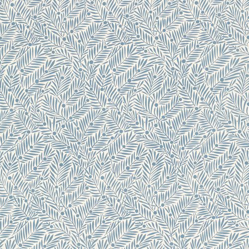 Rideau vertical - YEW & ARIL - MORRIS & Co. - à motif nature / en tissu