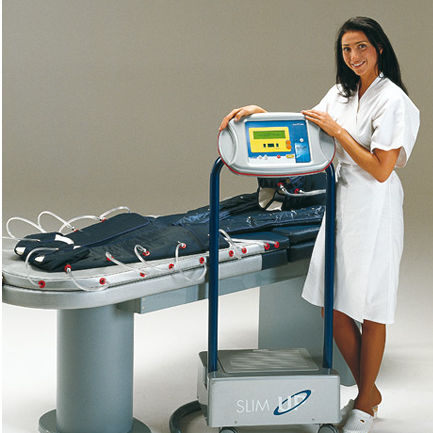 Appareil de massage - SLIM UP® DRAIN - SAUNA ITALIA SPA