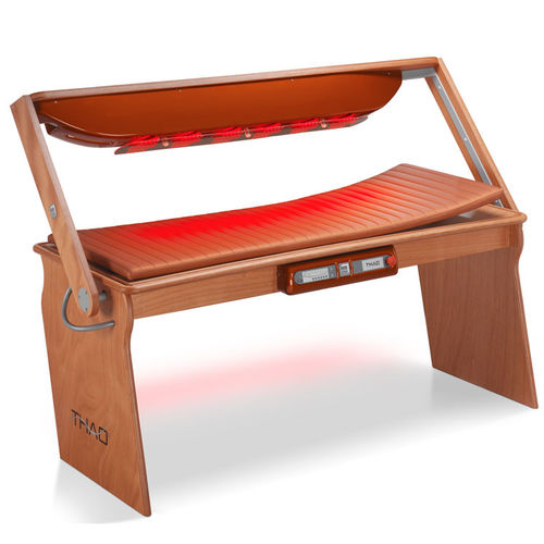 Table de massage fixe - THERMA THAO® - SAUNA ITALIA SPA - professionnelle