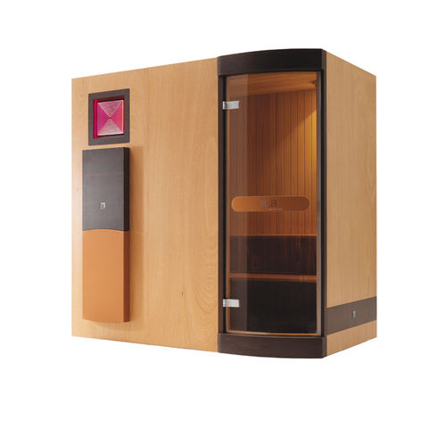 Sauna résidentiel - SWEET HOME® - SAUNA ITALIA SPA