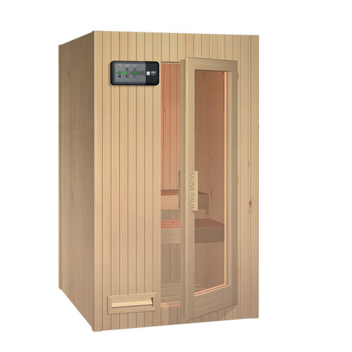 Sauna finlandais - ITALIA®'S IL BOSCO - SAUNA ITALIA SPA - résidentiel