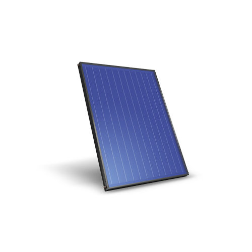 Panneau solaire thermique plan - M4 - Calpak-Cicero Hellas - pour chauffer l'eau / avec cadre en aluminium