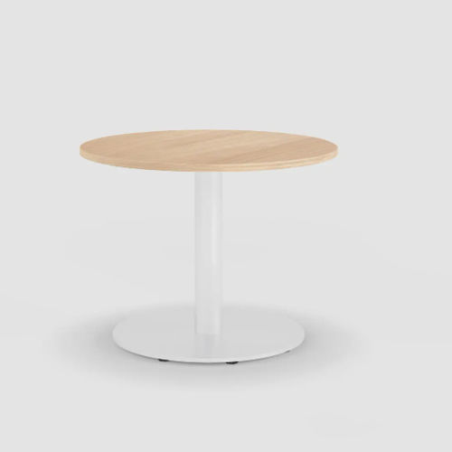 Table mange-debout contemporaine - T-Meeting Table High - Bene GmbH - en chêne / en hêtre / en bambou