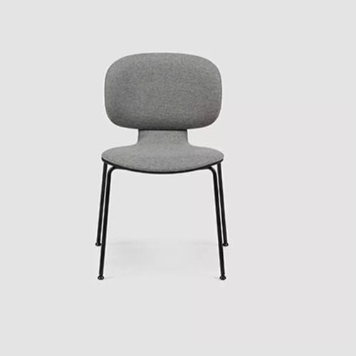 Chaise contemporaine - STUDIO - Bene GmbH - d'intérieur / en tissu / en bois