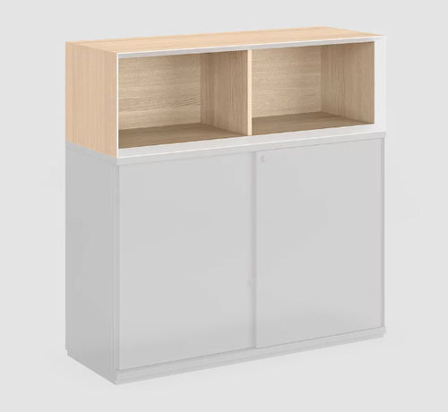 Meuble de rangement mural - KB BOX - Bene GmbH - contemporain / pour stockage / en bois