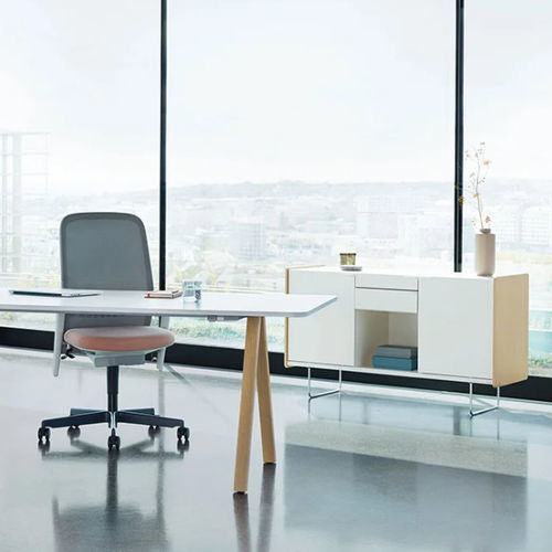 Armoire de stockage professionnel - SIDE_S - Bene GmbH - pour bureau