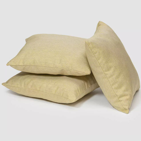 Coussin d'extérieur - Bene GmbH - carré / à motif / résidentiel