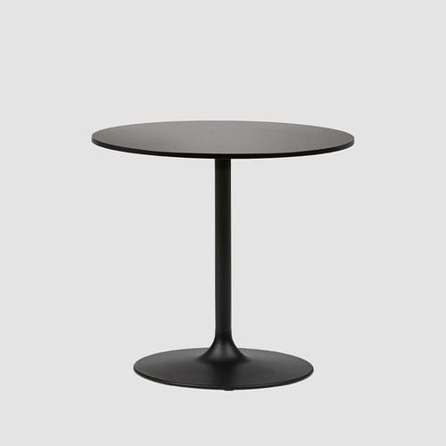 Table basse contemporaine - CASUAL Table low - Bene GmbH - en Fenix NTM® / en acier à revêtement par poudre / en basalte