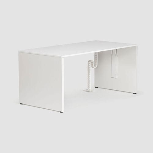 Bureau sur pied - CLASSIC PURE - Bene GmbH - individuel / contemporain / en placage de bois