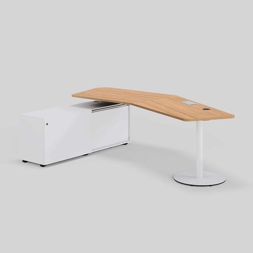 Bureau de direction - CONSULT - Bene GmbH - sur pied / individuel / contemporain