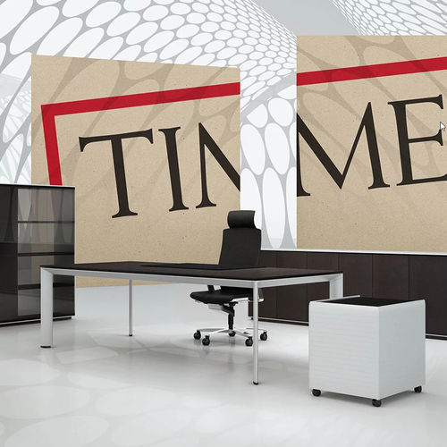 Bureau de direction - AL MANAGEMENT - Bene GmbH - sur pied / contemporain / en bois