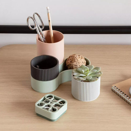 Organisateur de bureau en plastique - BFRIENDSV POTS - Bene GmbH