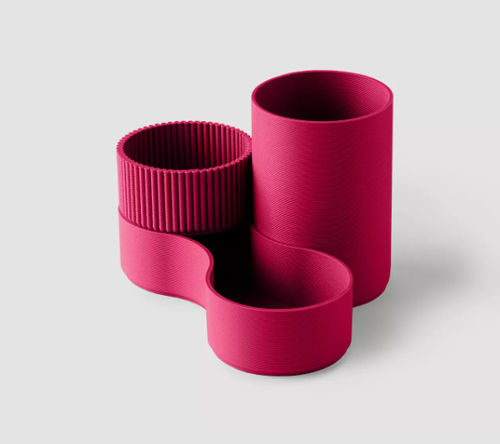 Organisateur de bureau en plastique - BFRIENDS POTS - Bene GmbH