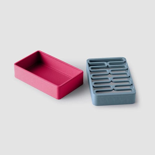 Organisateur de bureau en matières recyclées - BFRIENDS TIDY - Bene GmbH