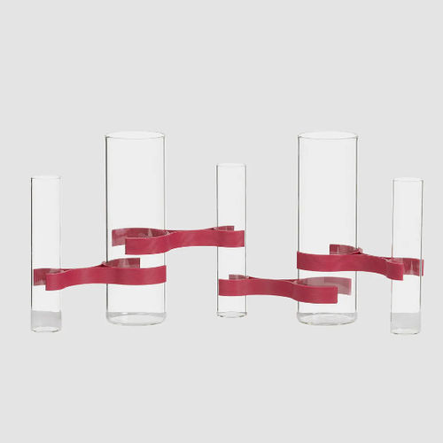 Vase contemporain - BFRIENDS - Bene GmbH - en verre / en plastique / de table