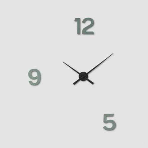 Horloge minimaliste - BFRIENDS - Bene GmbH - murale / analogique / professionnelle