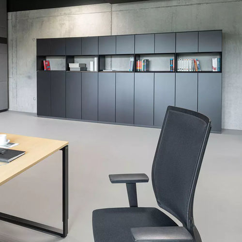 Meuble de rangement mural - KB  - Bene GmbH - contemporain / pour stockage / en bois