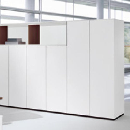 Boîte de rangement en bois - KB BOX - Bene GmbH - en aluminium