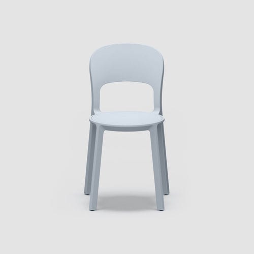 Chaise de jardin contemporaine - NOOVO - Bene GmbH - d'extérieur / en polypropylène / en tissu