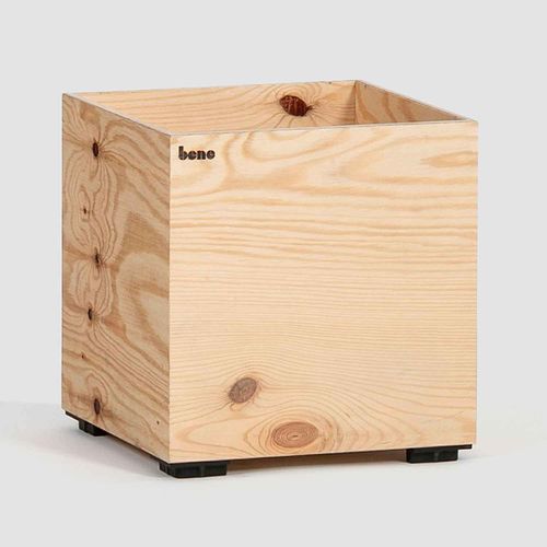 Boîte de rangement en bois - PIXEL - Bene GmbH - avec couvercle