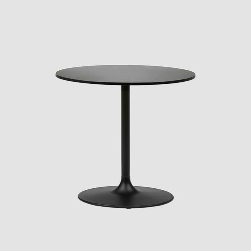Table contemporaine - CASUAL - Bene GmbH - en Fenix NTM® / avec piètement en acier à revêtement par poudre / rectangulaire