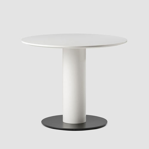 Table mange-debout contemporaine - PARCS TOGUNA TABLE - Bene GmbH - en MDF / en plastique / avec piètement en MDF