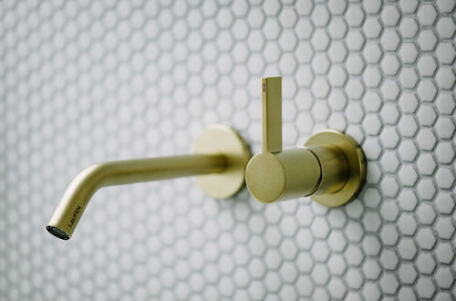 Mitigeur de vasque - FAUCETS - Alape - mural / à poser / d'intérieur