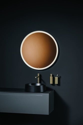 Vasque à poser - VOLTA - Alape - suspendue / au sol / en céramique