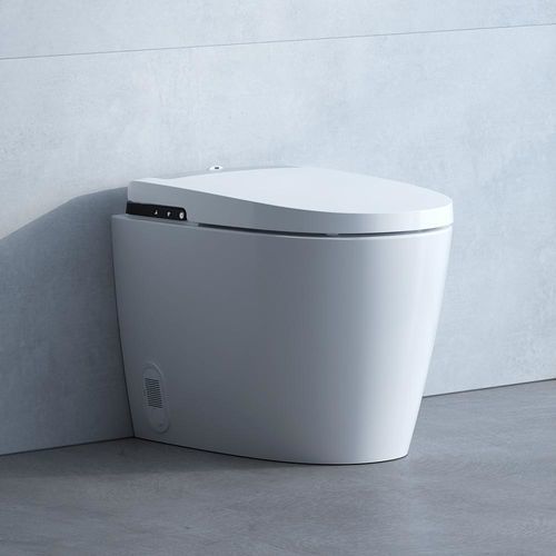 WC lavant - CLEANET ALVIA - Alape - suspendu / sur pied / en céramique