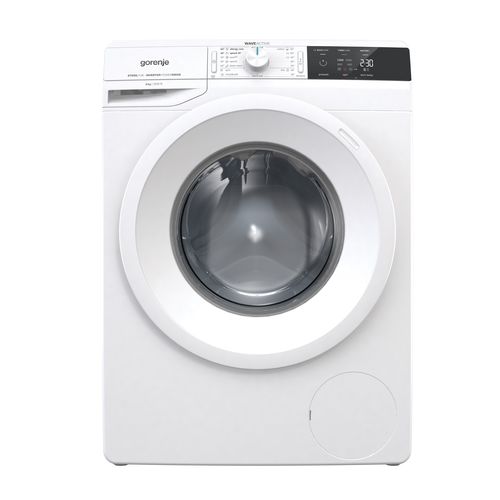 Lave-linge à chargement frontal - WEI823 - GORENJE - résidentiel / Label énergétique de l'UE / à économie d'énergie