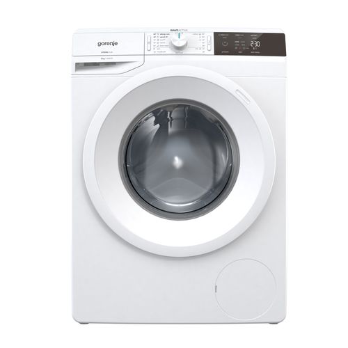 Lave-linge à chargement frontal - WE843 - GORENJE - résidentiel / Label énergétique de l'UE / à économie d'énergie
