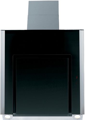 Hotte murale - DVG6545AXUK  - GORENJE - avec conduit / avec éclairage intégré / noire