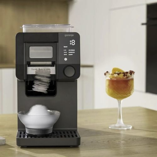 Machine à glaçons professionnelle - GIICM - GORENJE - gourmet