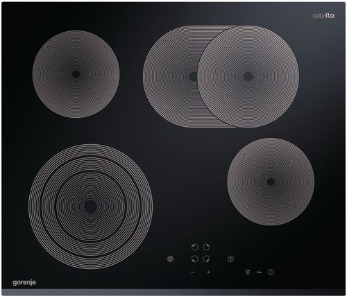 Table de cuisson à induction - ORA-ÏTO : ECT680ORA - GORENJE - 4 foyers / encastrable / avec commandes tactiles