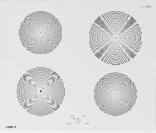 Table de cuisson à induction - ORA-ÏTO : IT65ORAW - GORENJE - 4 foyers / encastrable / avec commandes tactiles