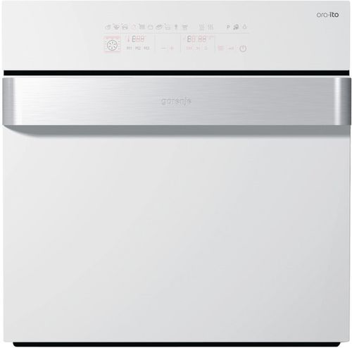 Four électrique - ORA-ÏTO : BOP88ORAW - GORENJE - à convection / encastrable