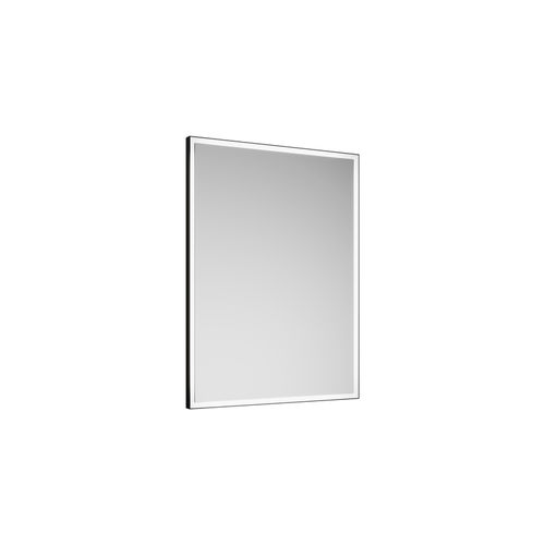 Miroir de salle de bain mural - SIIV060 - Burgbad - contemporain / rectangulaire / vertical